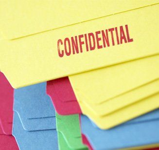 Confidential Document