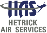 Hetrick Air Services logo