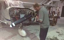 Aircraft repair