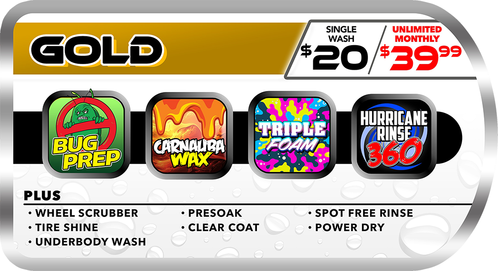 Gold Package for unlimited monthly