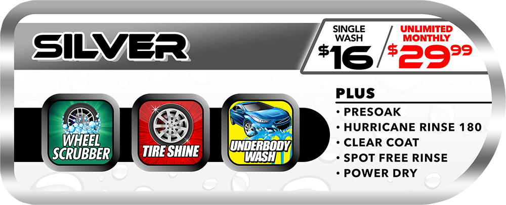 Silver Package for Unlimited monthly