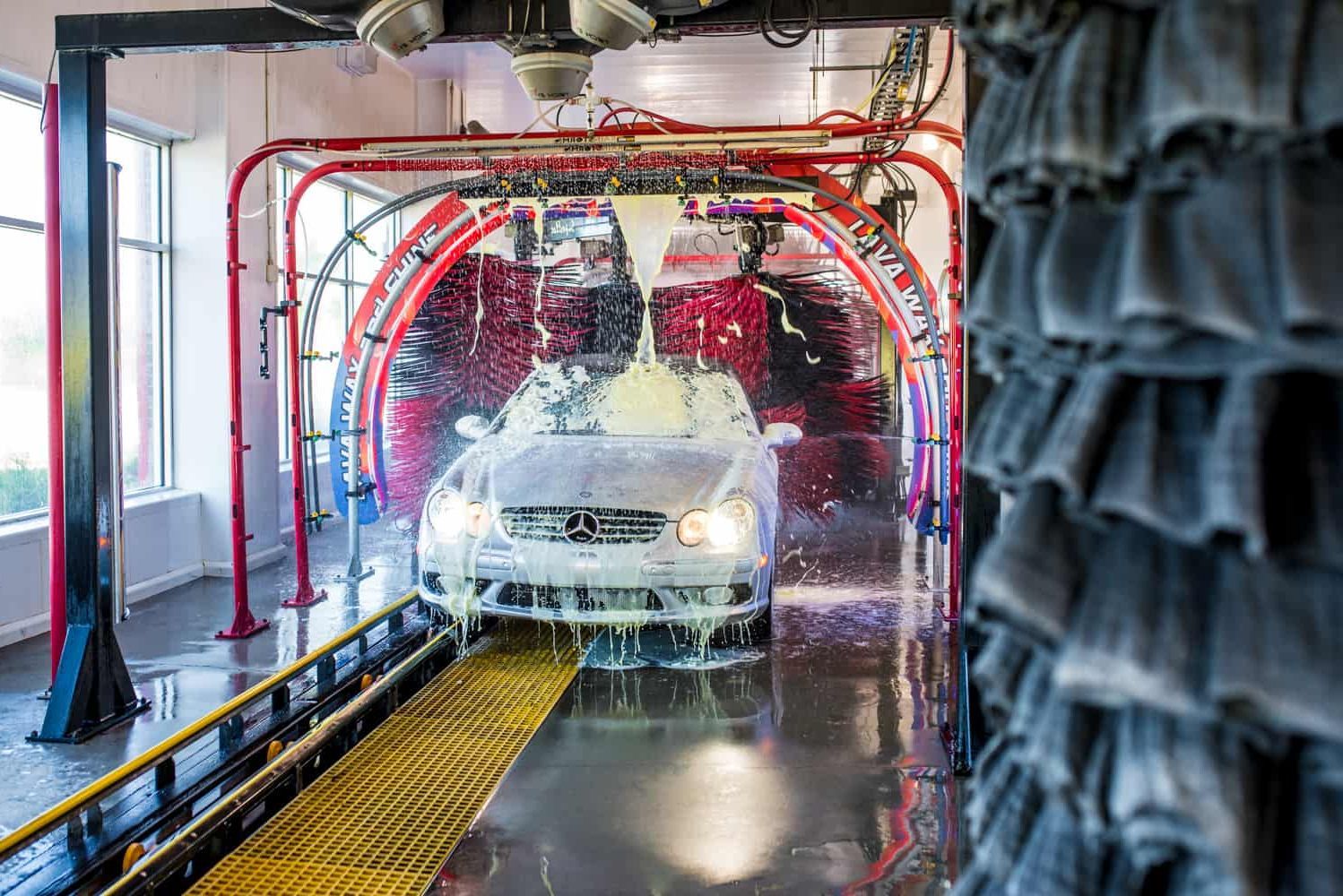 Car Wash Genesis Auto Wash Little Rock, AR