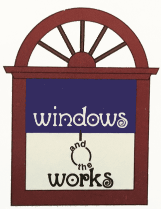 Windows & The Works by Donna Marie - logo