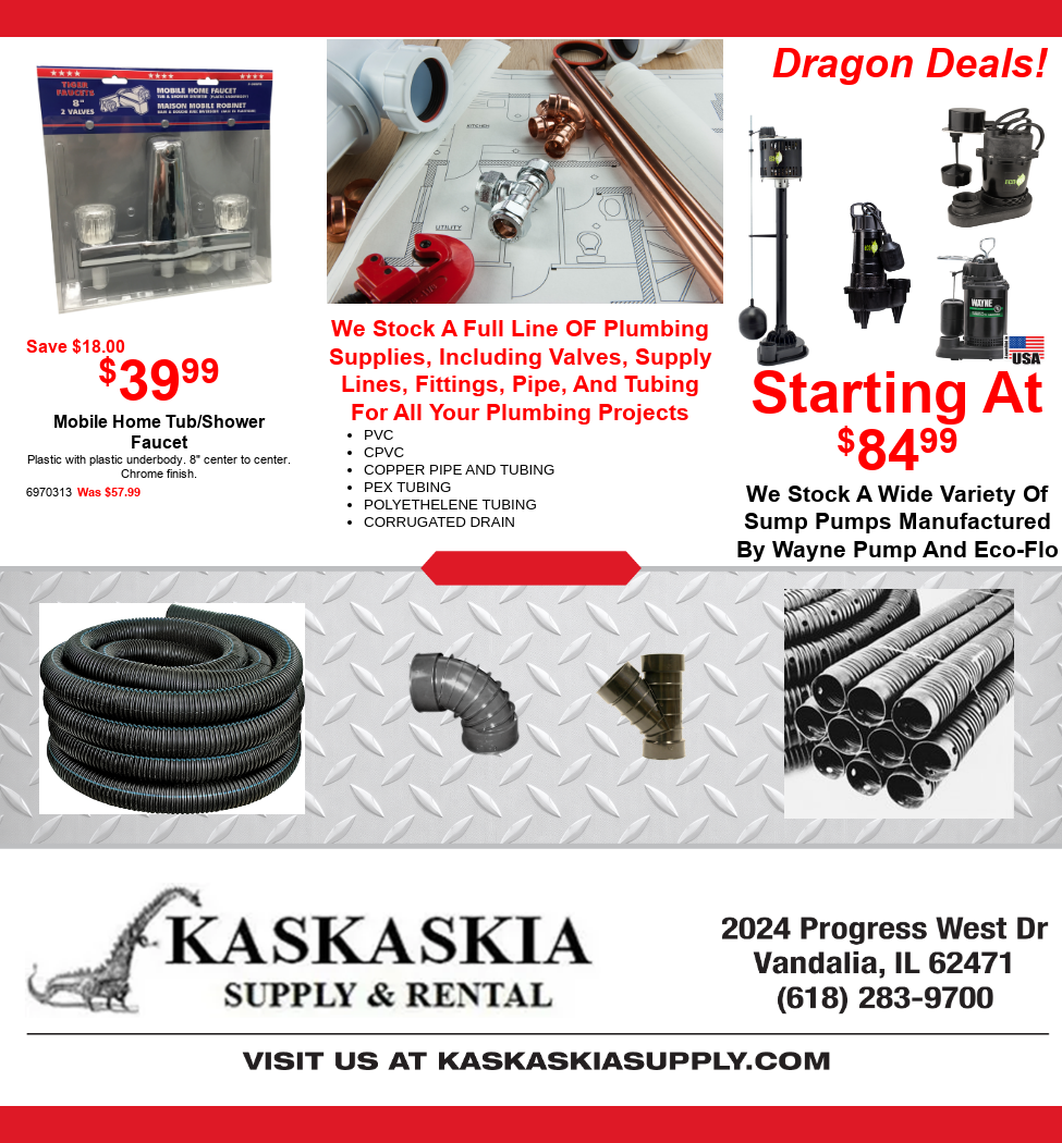 April Dragon Deals