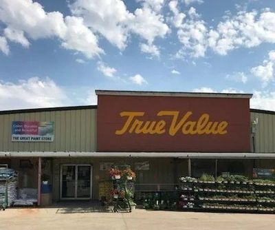 True Value Storefront