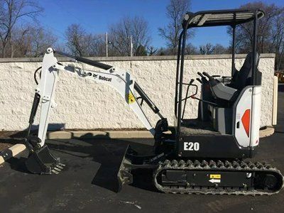 Mini excavator