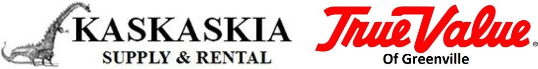 Kaskaskia Supply & Rental | Logo