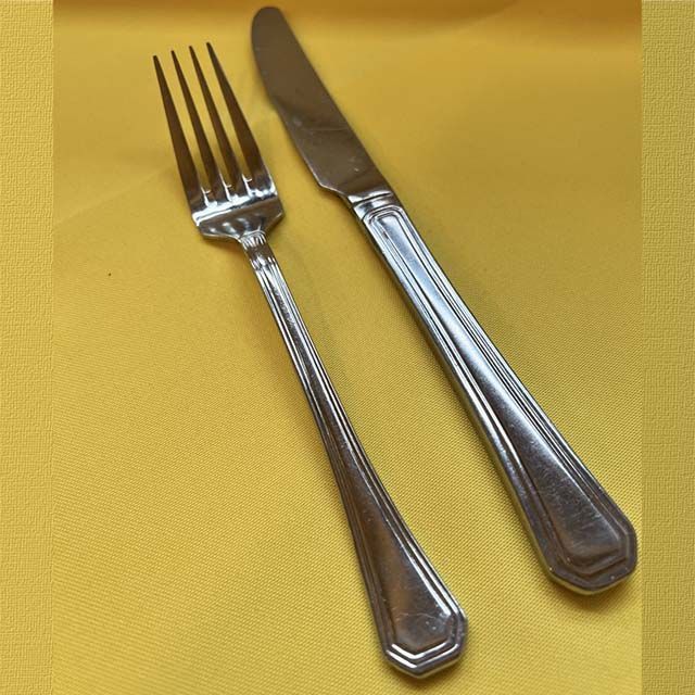 Stainless Flatware