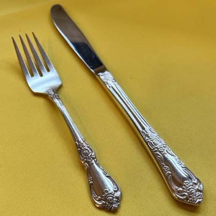 Vanessa Flatware