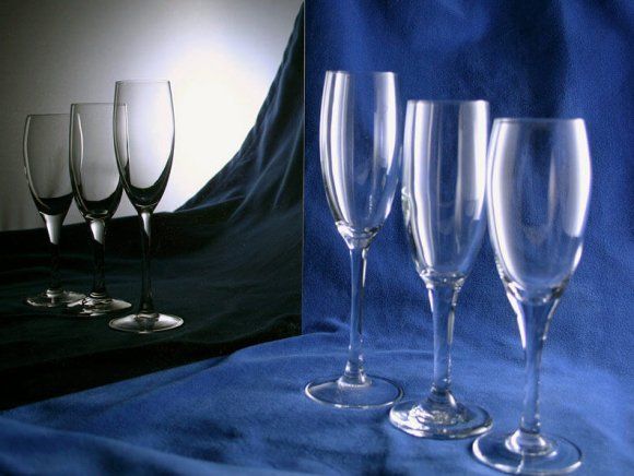 Champagne Flute