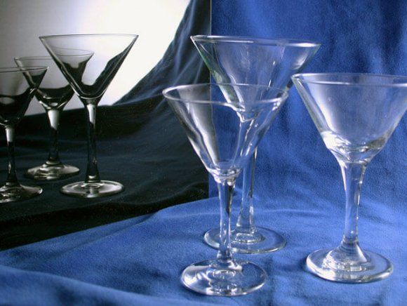 Martini Glass
