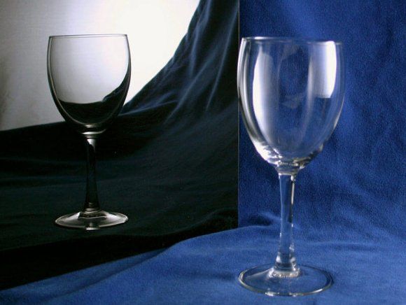 10oz Wine Glass