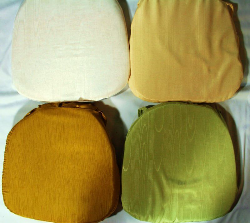 Bengaline Chair Pads