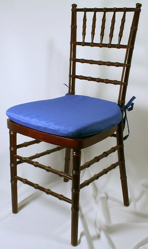 Mahogany Chaivari Chair