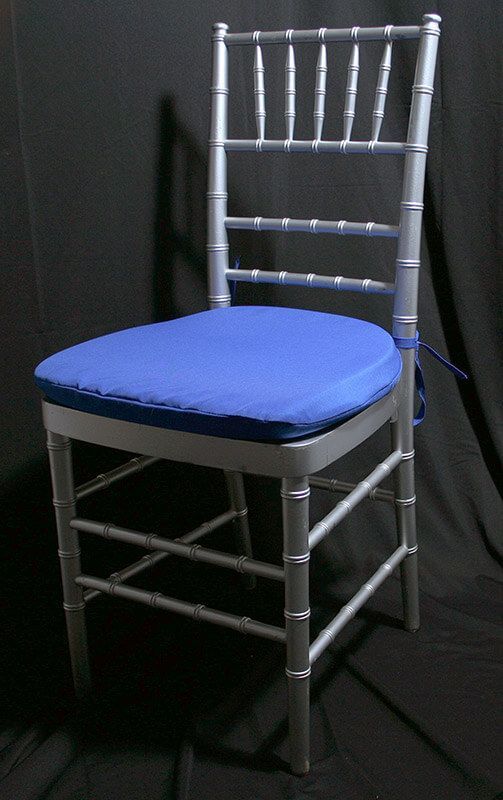 Silver Chaivari Chair