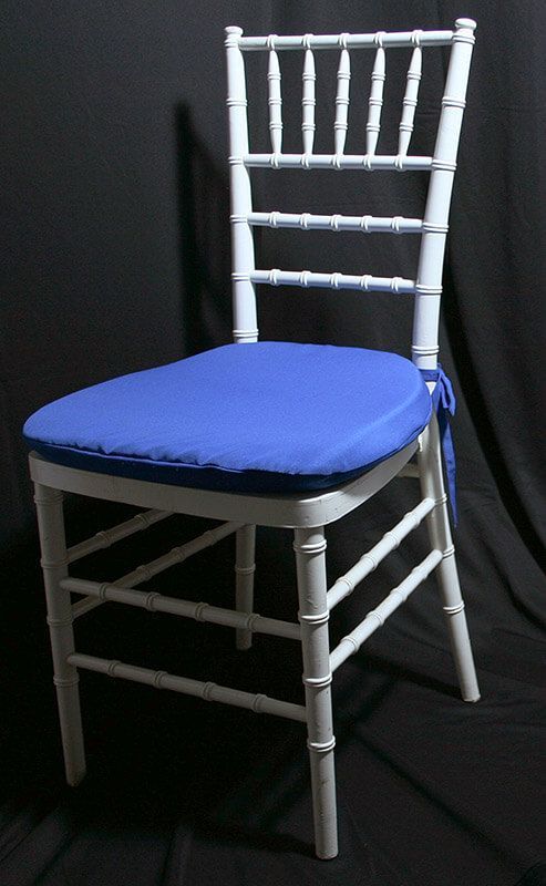 White Chaivari Chair