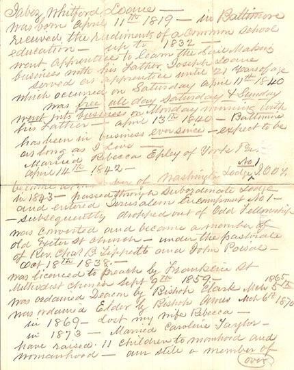 A close up of a handwritten letter with a lot of writing on it