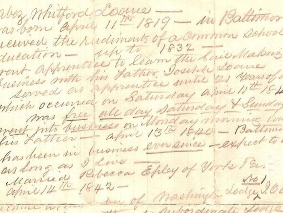 A piece of paper with a lot of writing on it