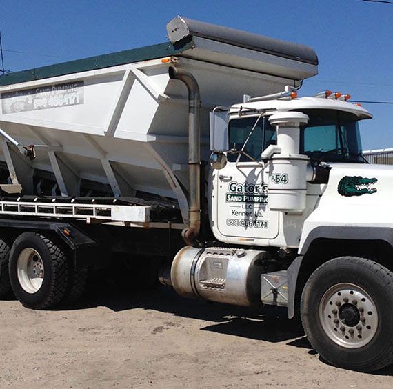 Gator's Sand Pumping LLC