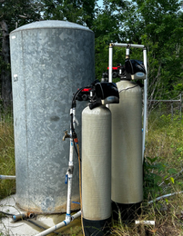 Water well repair