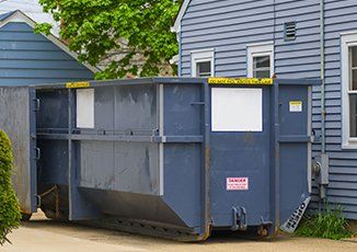 Learn More About Roll-Off Containers Roll-off container