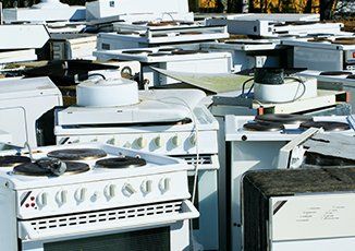 Learn More About Appliance Demanufacturers Broken appliances
