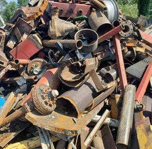 Scrap metal
