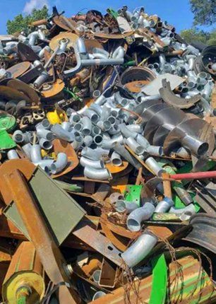 Scrap metal