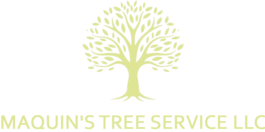 Maquin's Tree Service LLC Logo