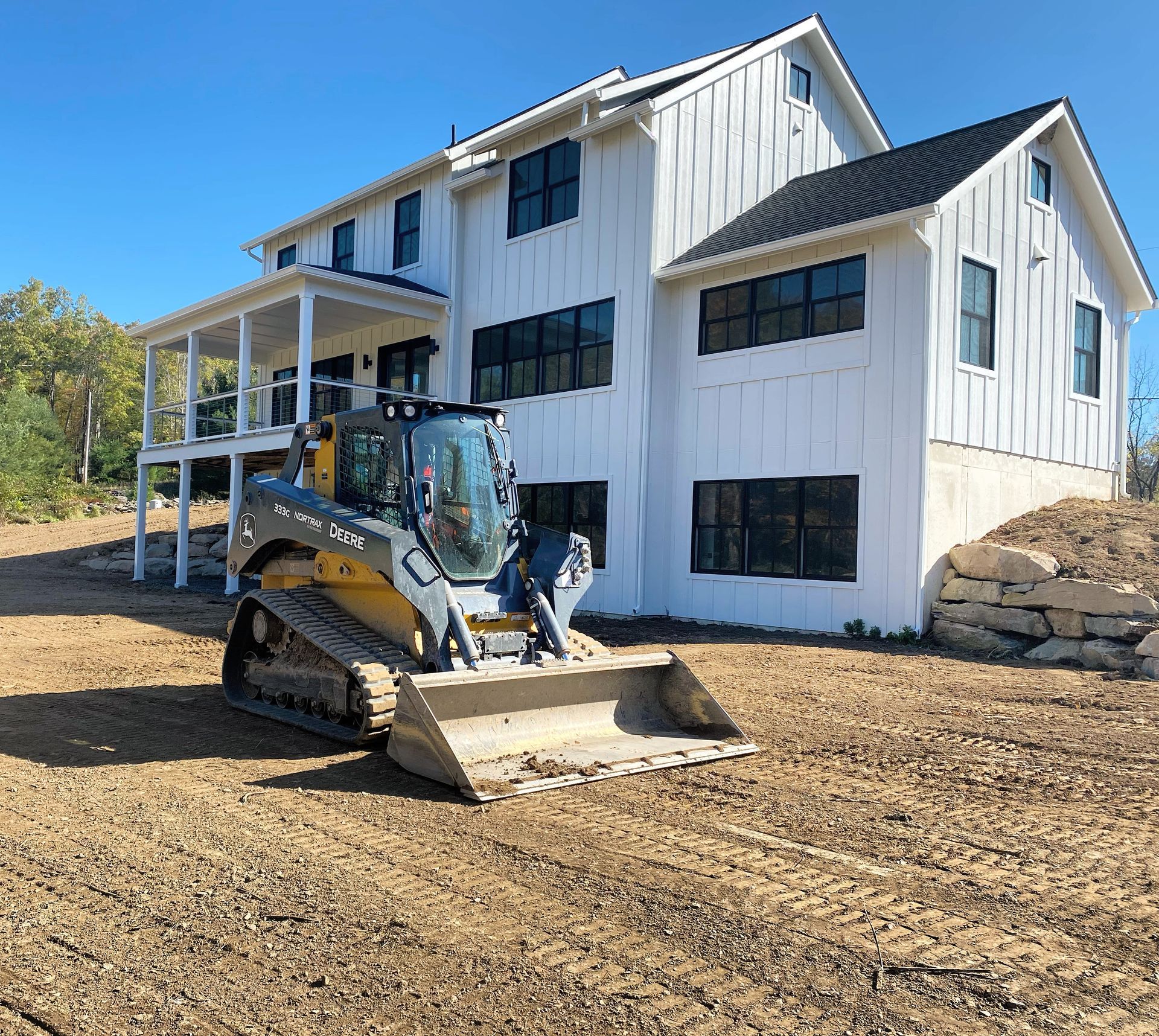 residential excavation