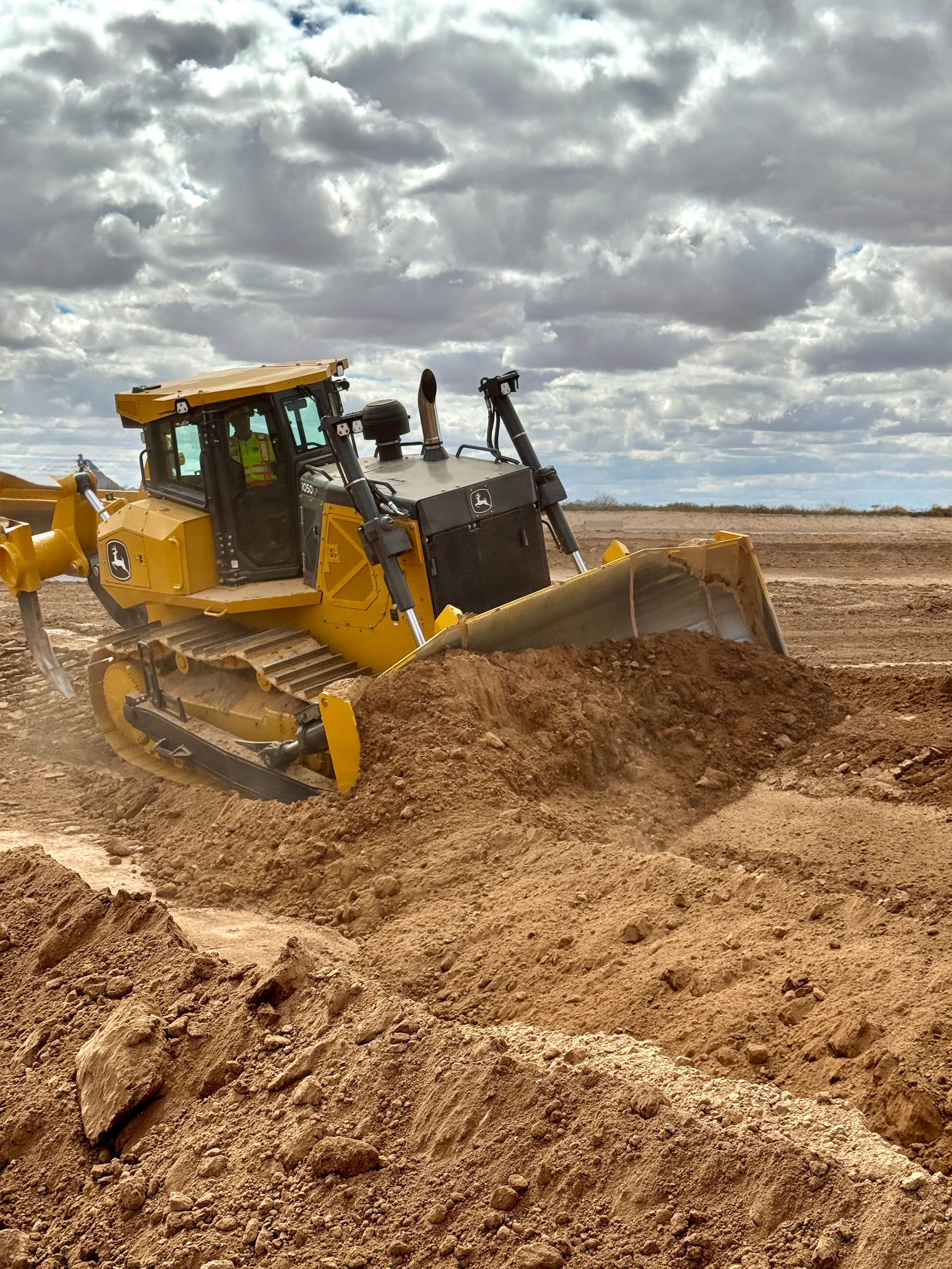 commercial excavation