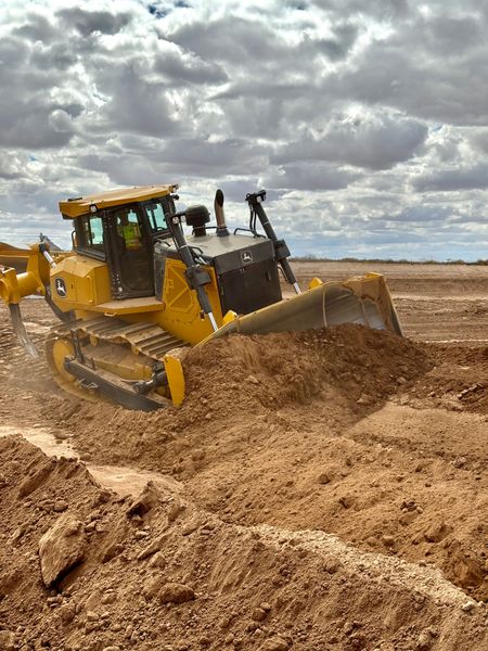 commercial excavation