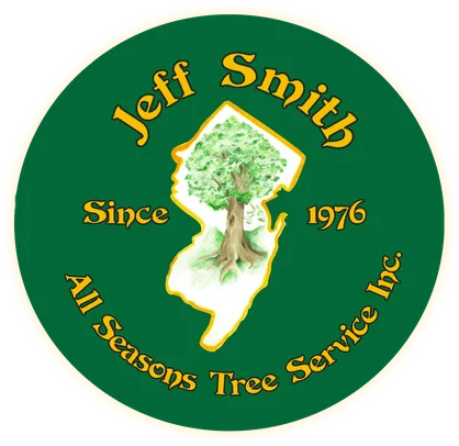 Jeff Smith All Seasons Tree logo