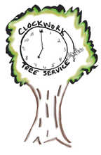 Clockwork Tree Service - logo