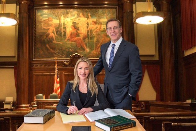 Attorneys - James & Nicole
