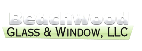 Beachwood Glass and Window Logo