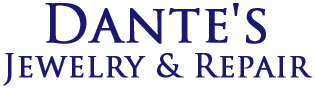Dante's Jewelry & Repair - Logo