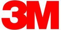 The 3m logo is red and white on a white background.