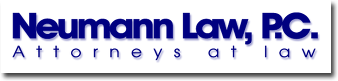 Neumann Law, P.C. Attorneys At Law logo