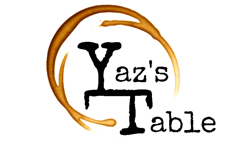 Yaz's Table logo