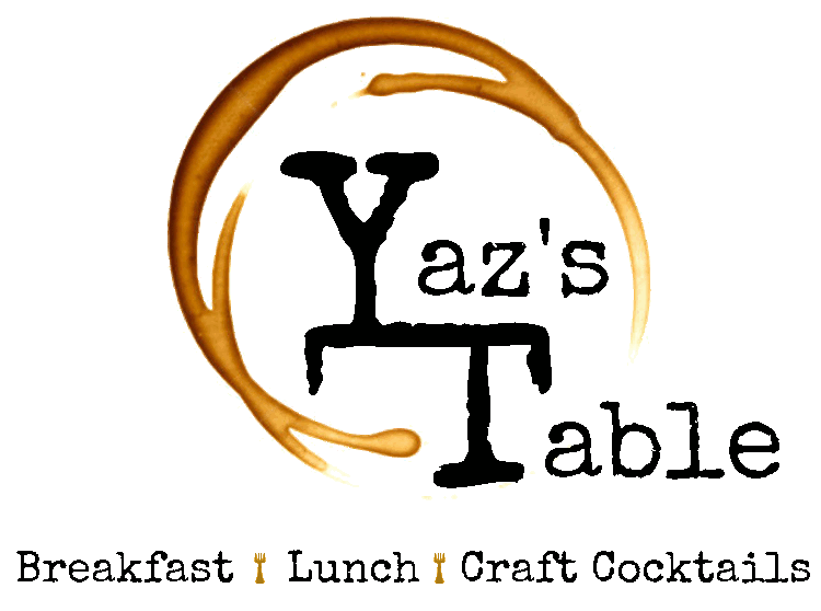 Yaz's Table - logo