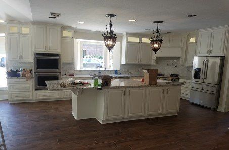 J & J Cabinets & Appliances