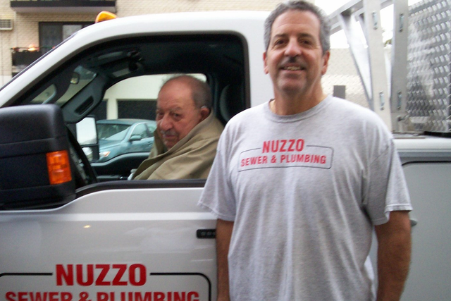 Owners - Nuzzo Sewer & Plumbing