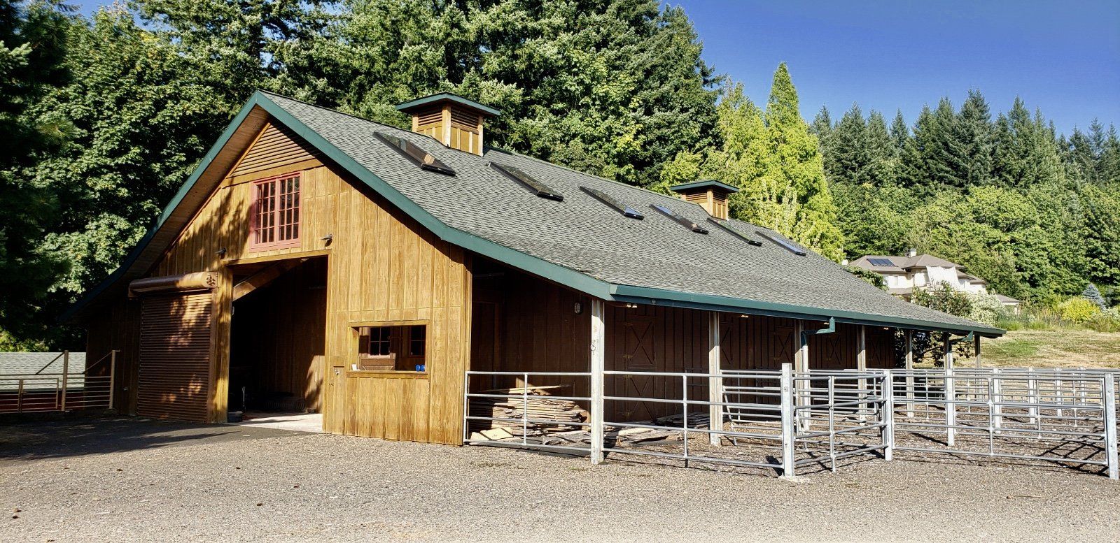 Residential roofing company