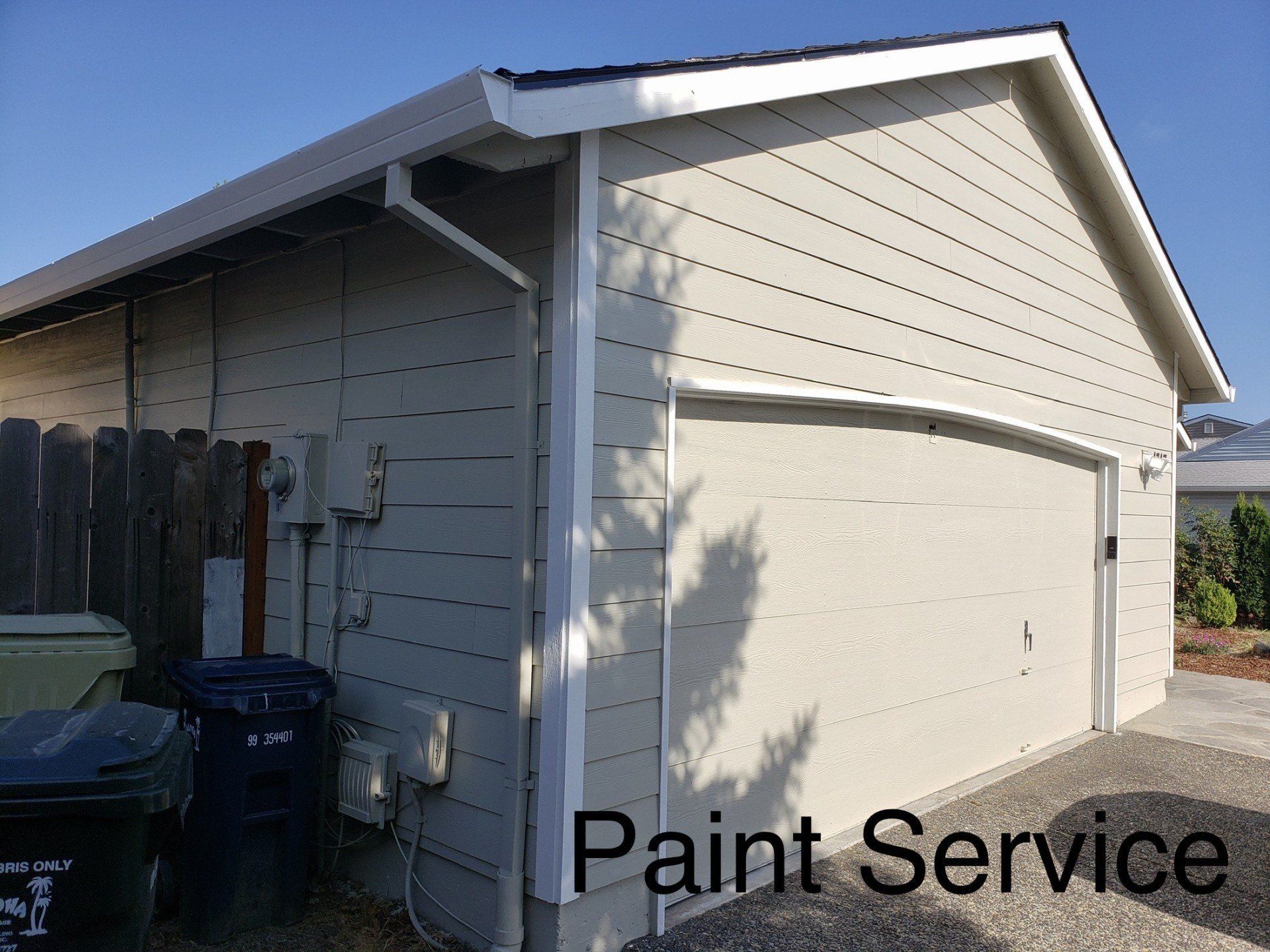 Paint service