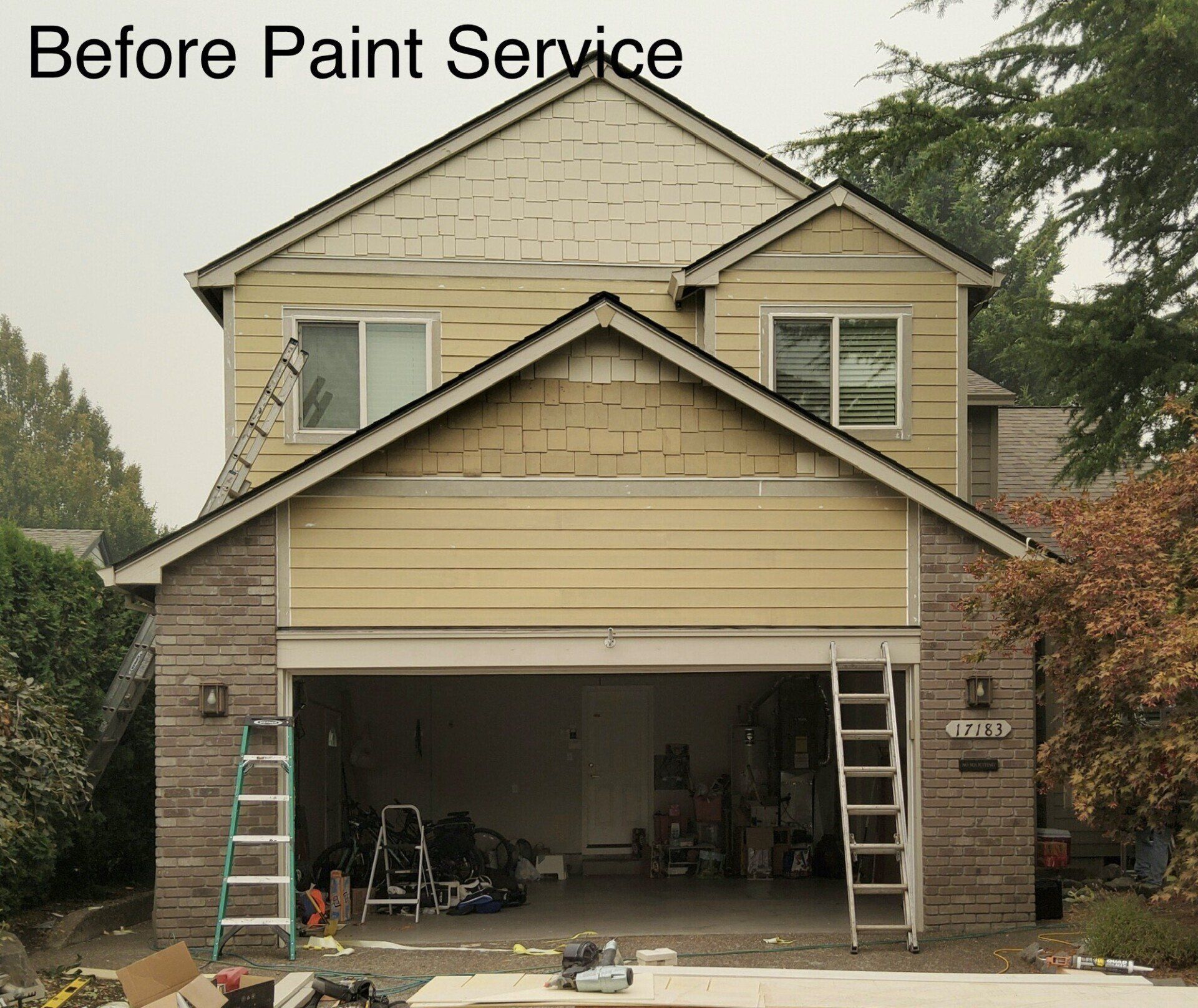 Before Paint Service