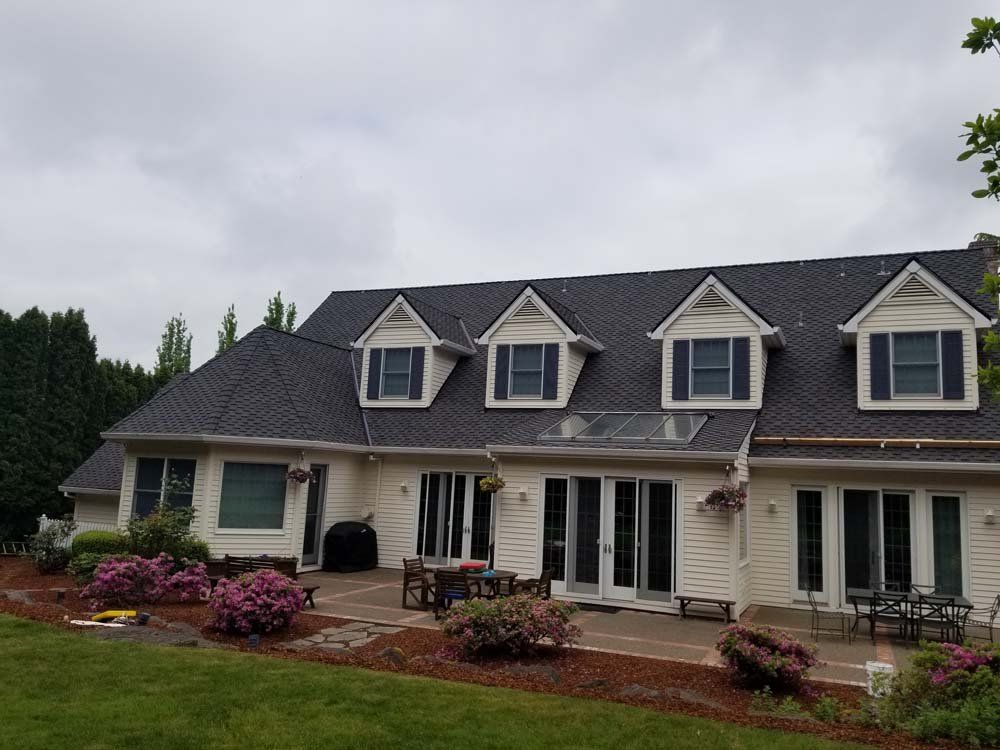roofing services by JLV Construction LLC