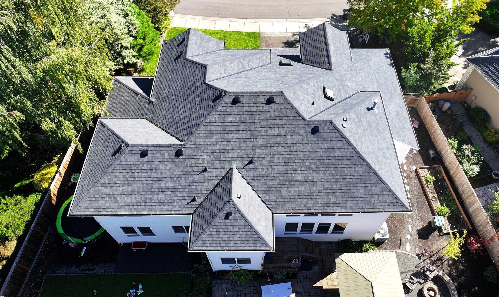 roofing replacement