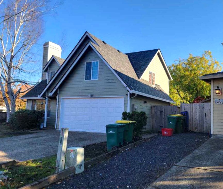 Residential painting