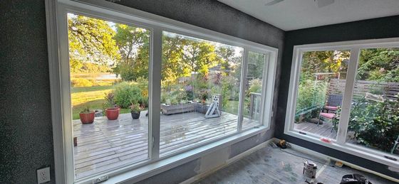 Window & Doors Services